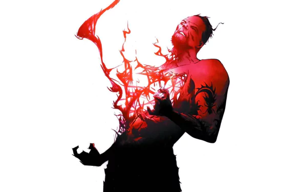 Comic doctor spektor HD Desktop Wallpaper | Background Image