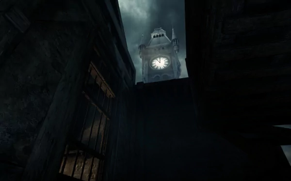 Thief (Video Game) video game HD Desktop Wallpaper | Background Image