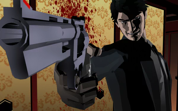 video game Killer7 HD Desktop Wallpaper | Background Image
