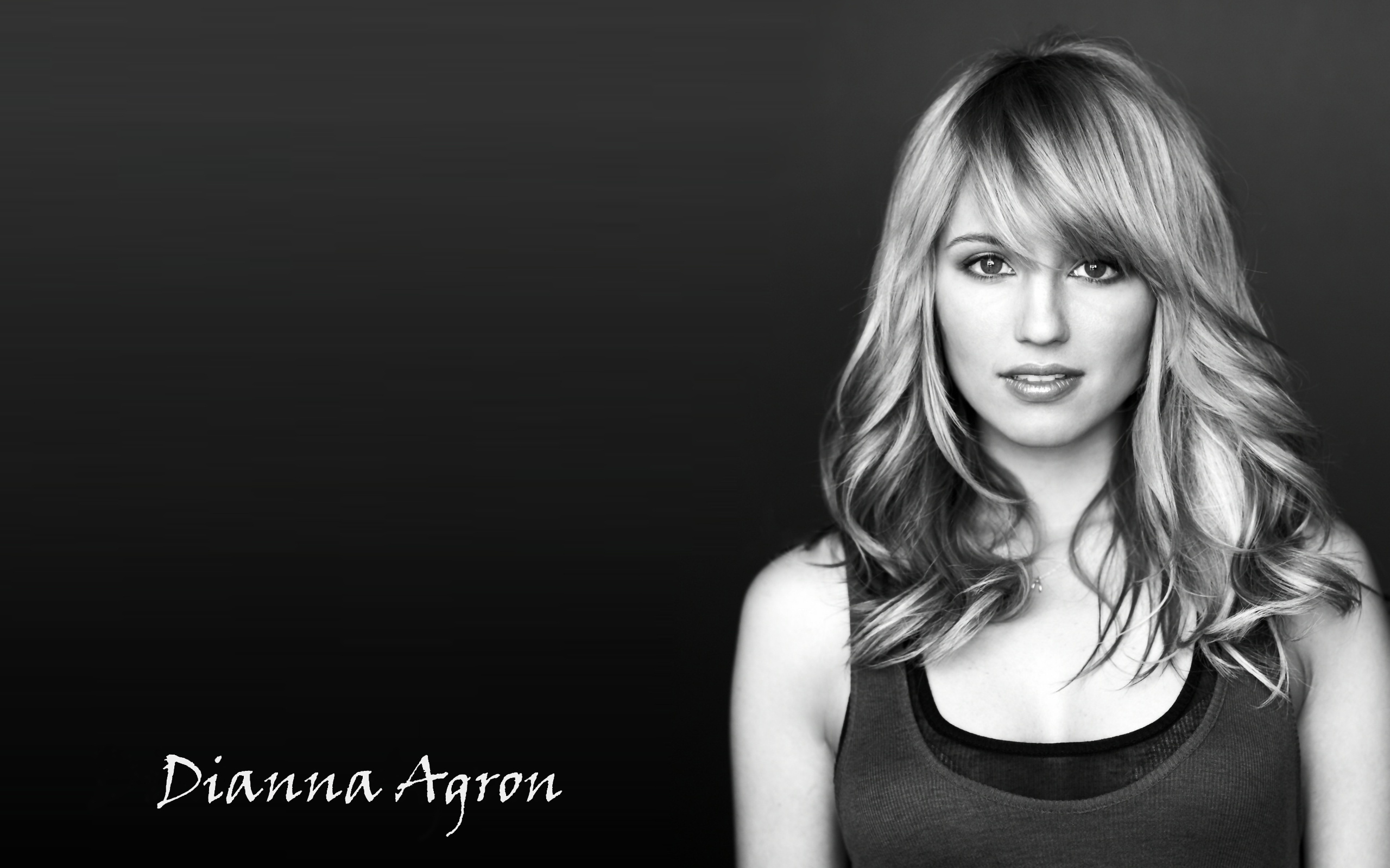 Celebrity Dianna Agron HD Wallpaper | Background Image