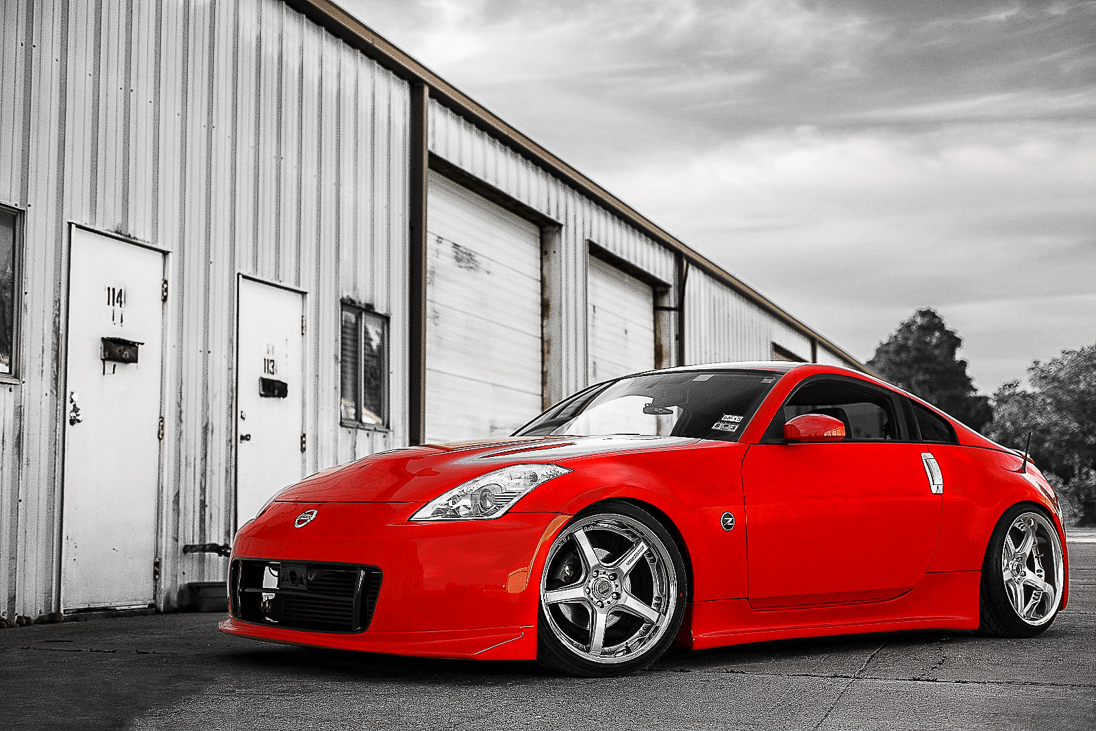 Nissan 350Z Wallpaper and Background Image | 1600x1067 | ID:518546