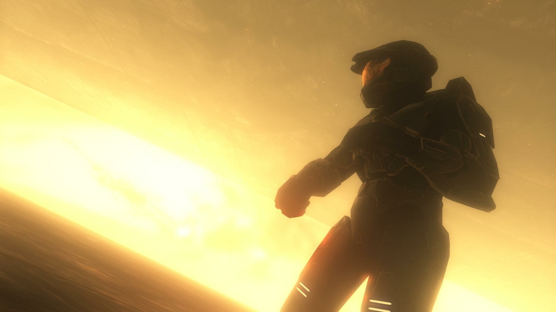 Download Video Game Halo: Combat Evolved HD Wallpaper