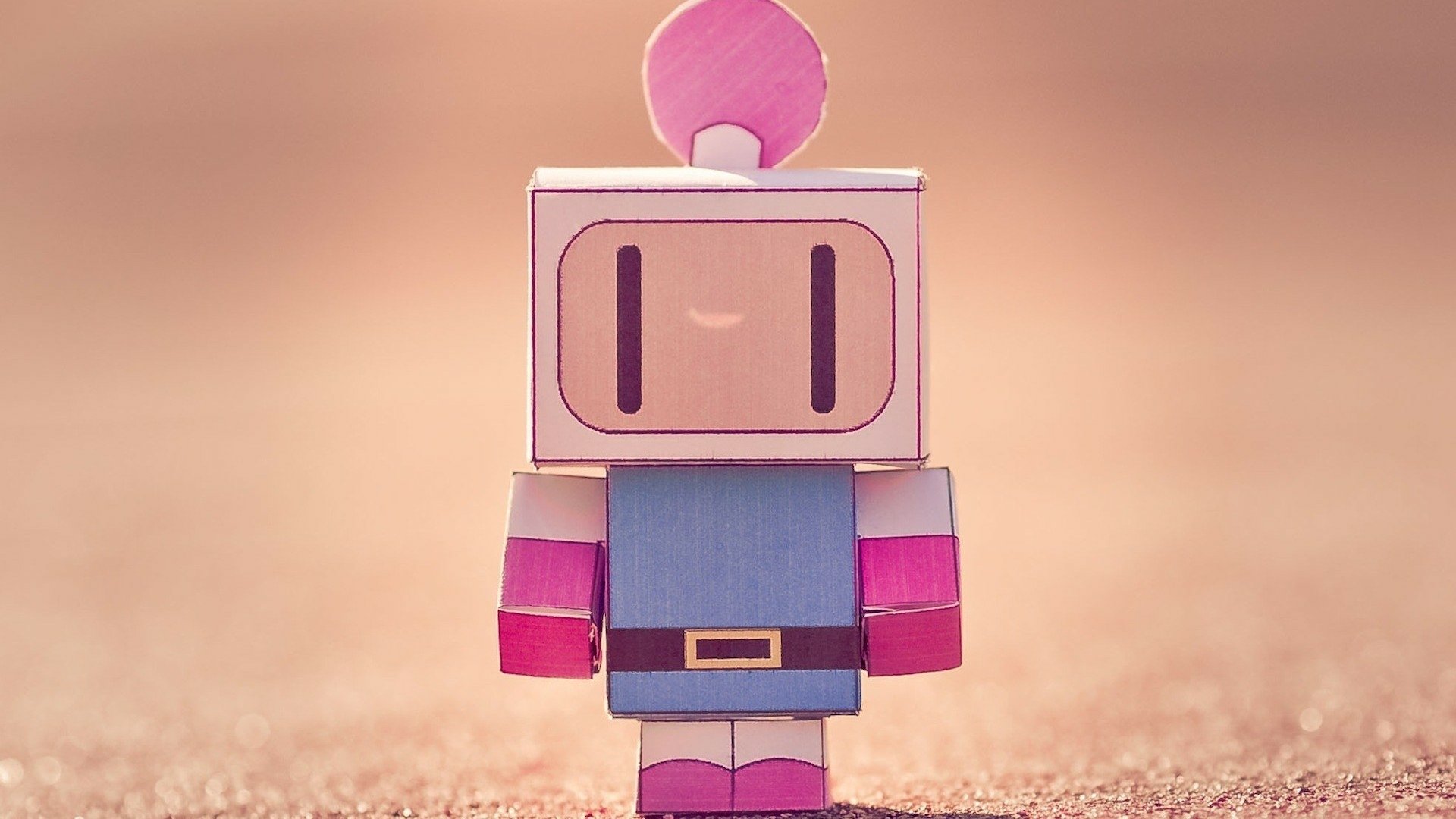 Download Video Game Bomberman HD Wallpaper