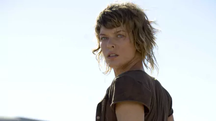 Milla Jovovich movie Resident Evil: Extinction HD Desktop Wallpaper | Background Image