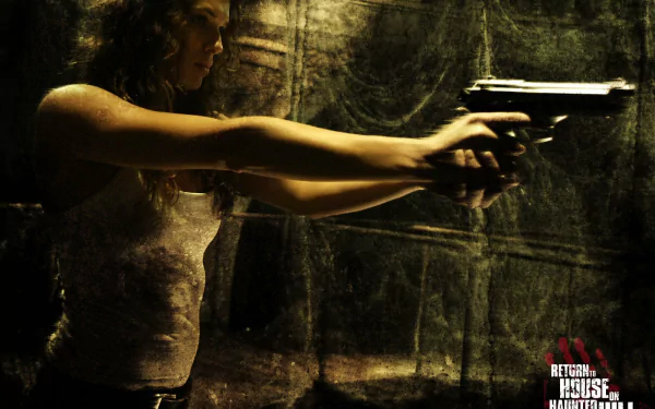 movie return to house on haunted hill HD Desktop Wallpaper | Background Image