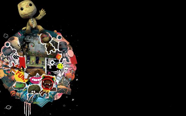 Video Game LittleBigPlanet HD Wallpaper | Background Image