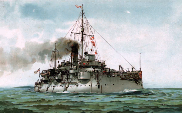  Siegfried-class coastal defense ship