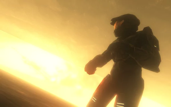 video game halo: combat evolved HD Desktop Wallpaper | Background Image