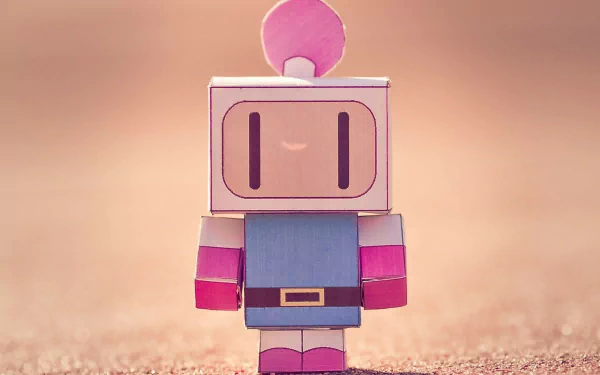 video game Bomberman HD Desktop Wallpaper | Background Image