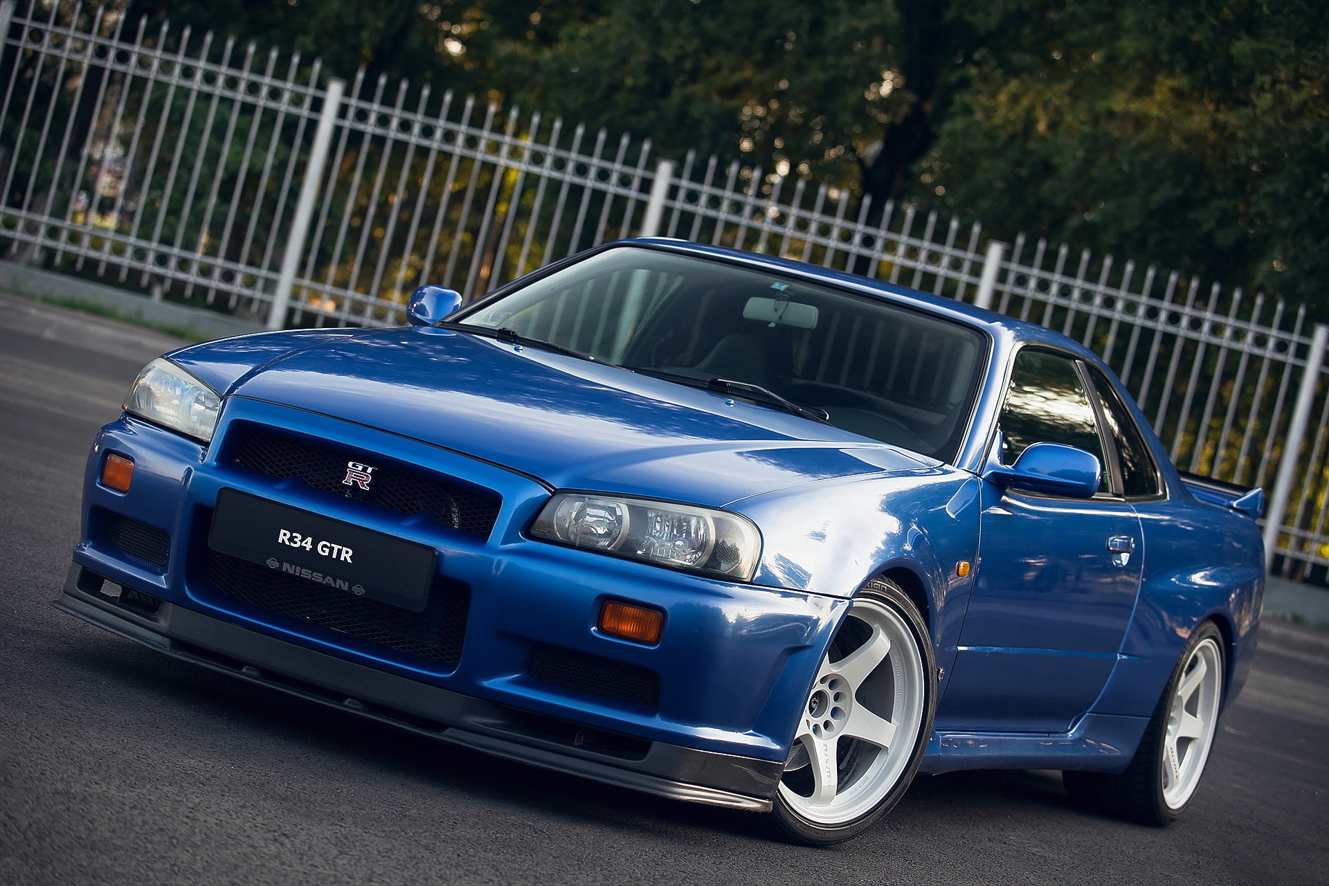 Nissan skyline левый руль