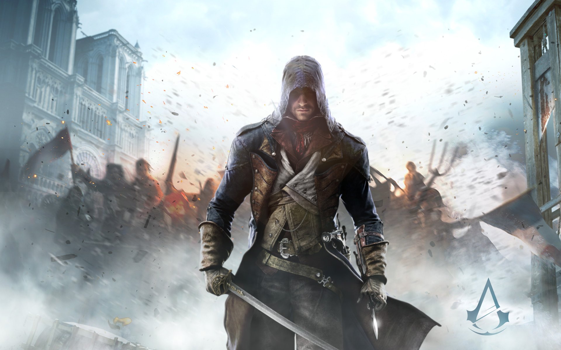 download ac unity arno for free