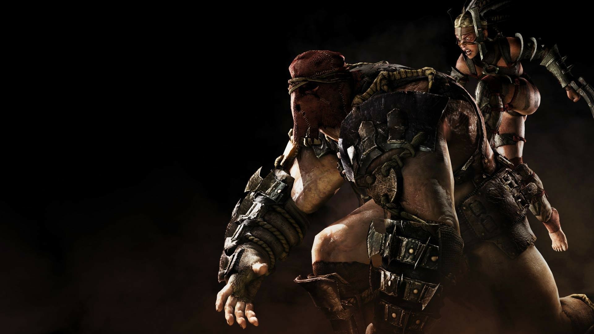 Mortal Kombat X Papel De Parede Hd Plano De Fundo 1920x1080 Id