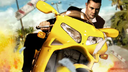 video game Driv3r HD Desktop Wallpaper | Background Image