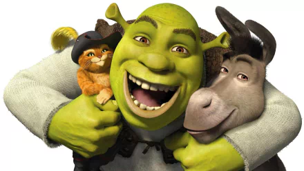 video game Shrek SuperSlam HD Desktop Wallpaper | Background Image