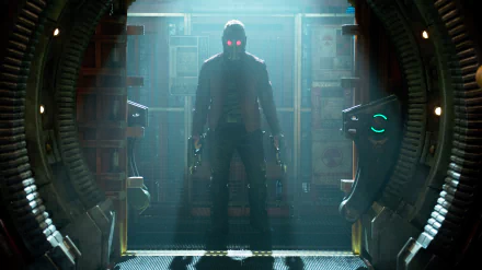Chris Pratt Peter Quill movie Guardians of the Galaxy HD Desktop Wallpaper | Background Image