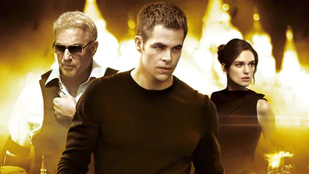movie Jack Ryan: Shadow Recruit HD Desktop Wallpaper | Background Image