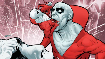 Deadman (DC Comics) Comic HD Desktop Wallpaper | Background Image