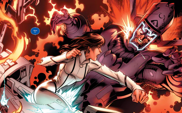 Galactus Comic cataclysm: the ultimates' last stand HD Desktop Wallpaper | Background Image