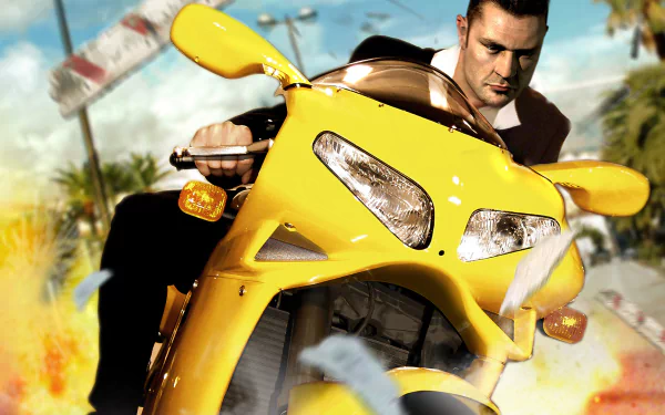 video game Driv3r HD Desktop Wallpaper | Background Image