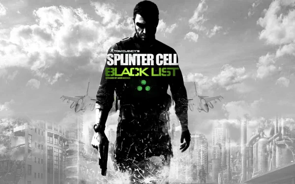 video game Tom Clancy's Splinter Cell: Blacklist HD Desktop Wallpaper | Background Image