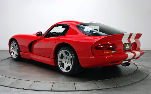 Dodge Viper vehicle Dodge Viper GTS HD Desktop Wallpaper | Background Image