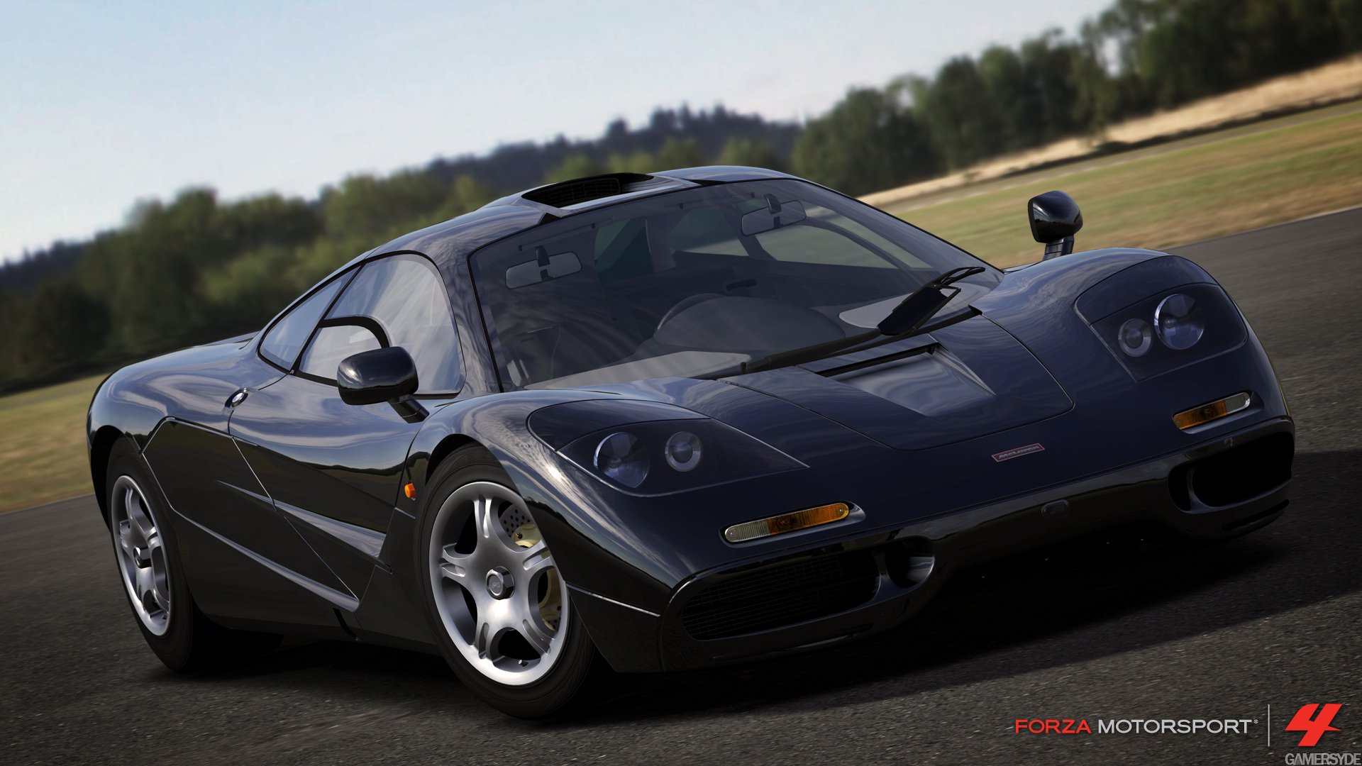 Download Video Game Forza Motorsport 4 HD Wallpaper