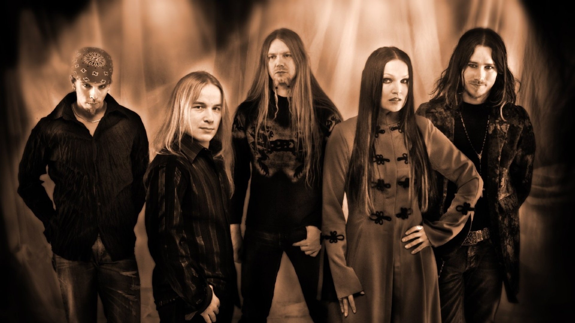 Download Music Nightwish HD Wallpaper