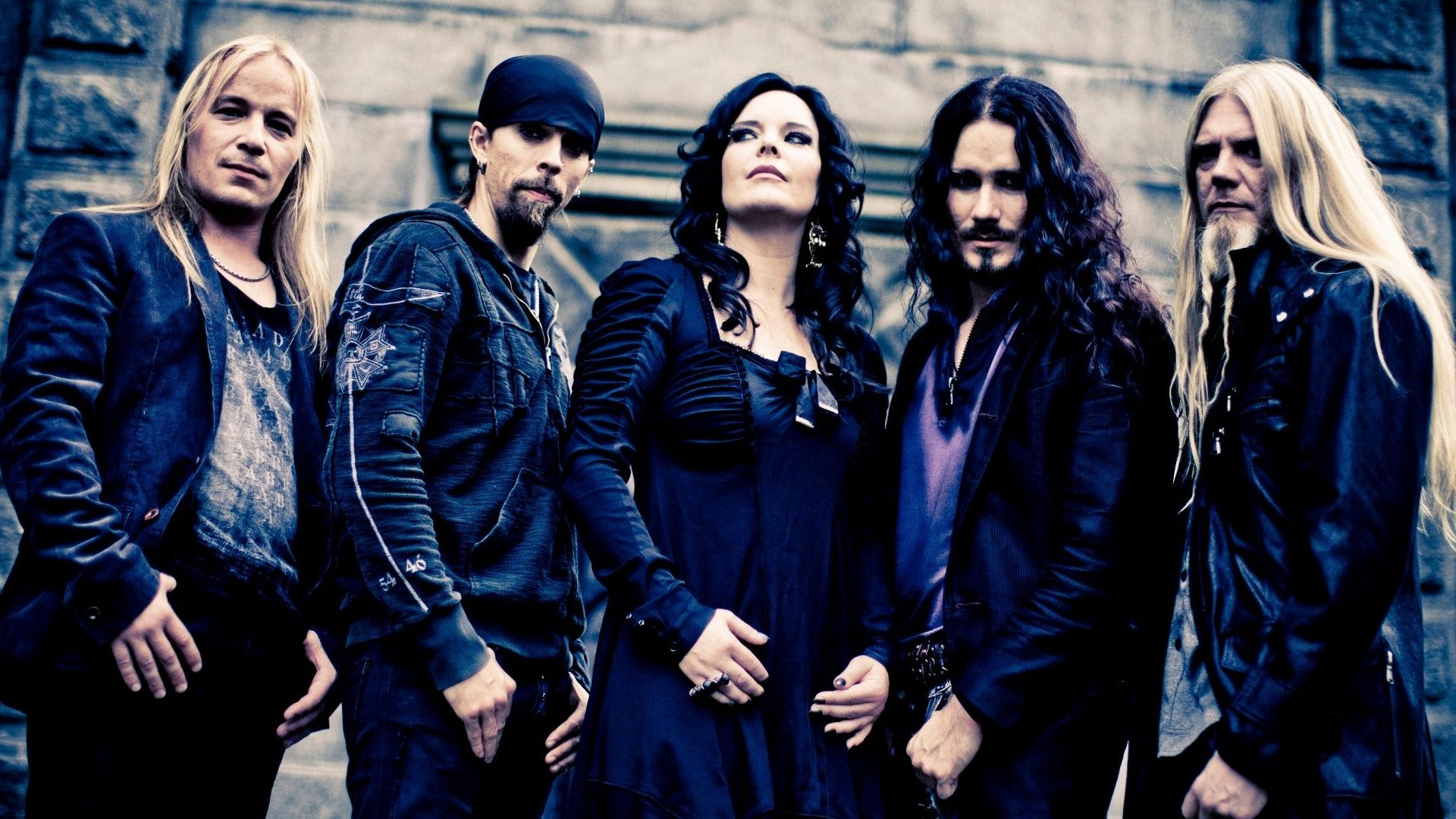 Download Music Nightwish HD Wallpaper