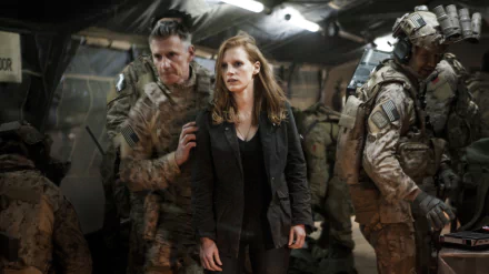 Jessica Chastain movie Zero Dark Thirty HD Desktop Wallpaper | Background Image