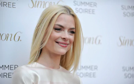 American actress Celebrity Jaime King HD Desktop Wallpaper | Background Image