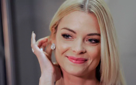 American actress Celebrity Jaime King HD Desktop Wallpaper | Background Image