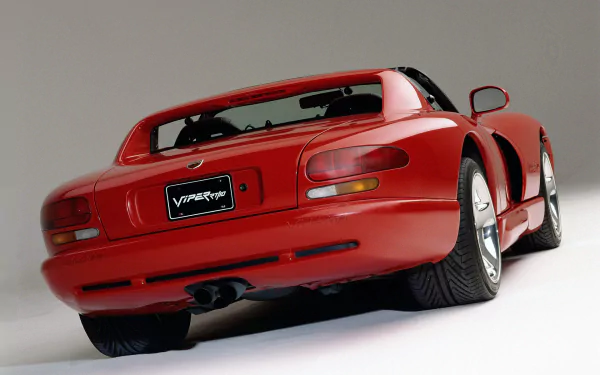 Dodge Viper vehicle Dodge Viper RT/10 Roadster HD Desktop Wallpaper | Background Image