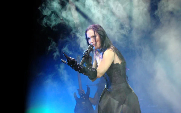music Nightwish HD Desktop Wallpaper | Background Image