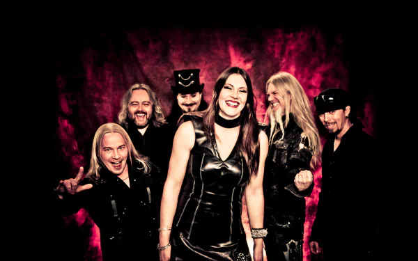 music Nightwish HD Desktop Wallpaper | Background Image