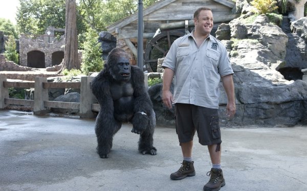 Movie Zookeeper Kevin James HD Wallpaper | Background Image
