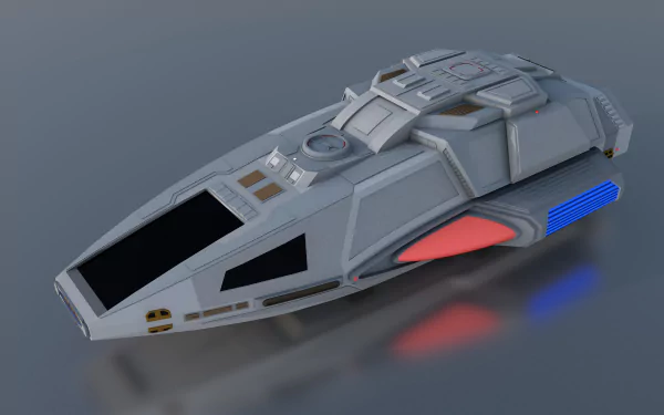 Sci Fi Star Trek HD Desktop Wallpaper | Background Image