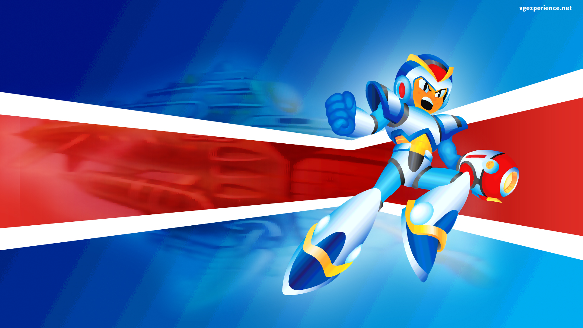 Mega Man X HD Wallpaper | Background Image | 1920x1080