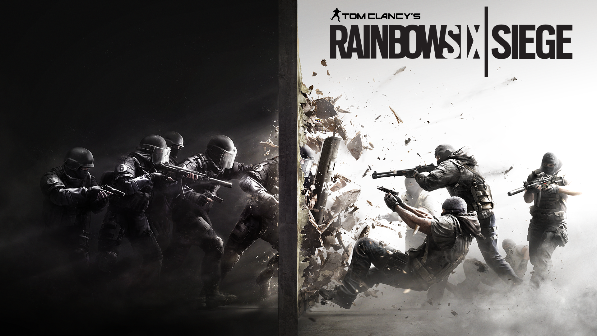 Video Game Tom Clancy's Rainbow Six: Siege HD Wallpaper