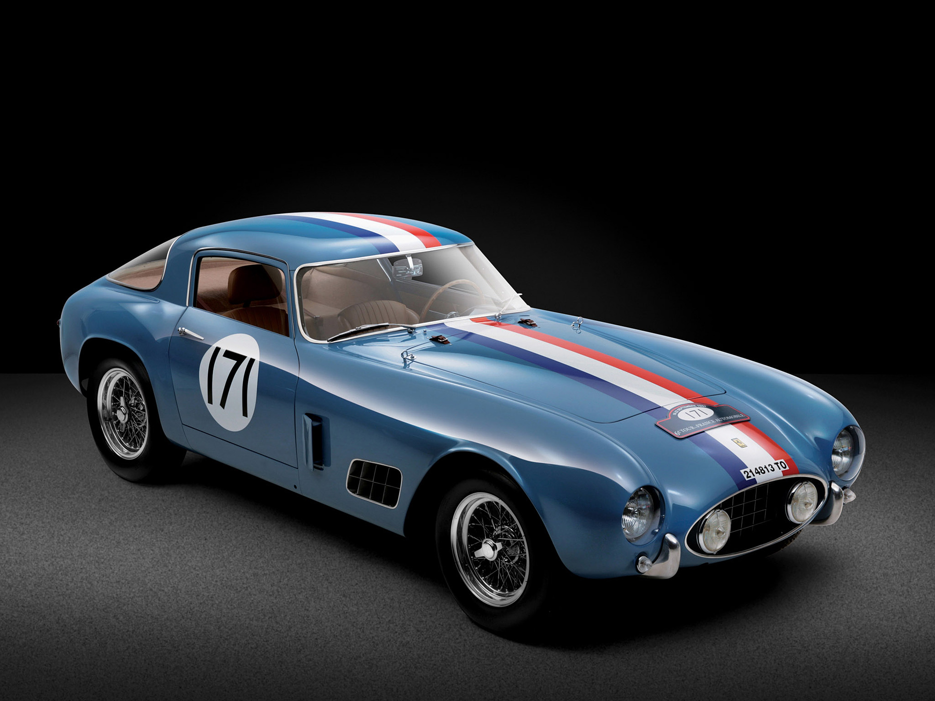 Ferrari 250 GT Berlinetta HD Wallpaper | Background Image | 1920x1440