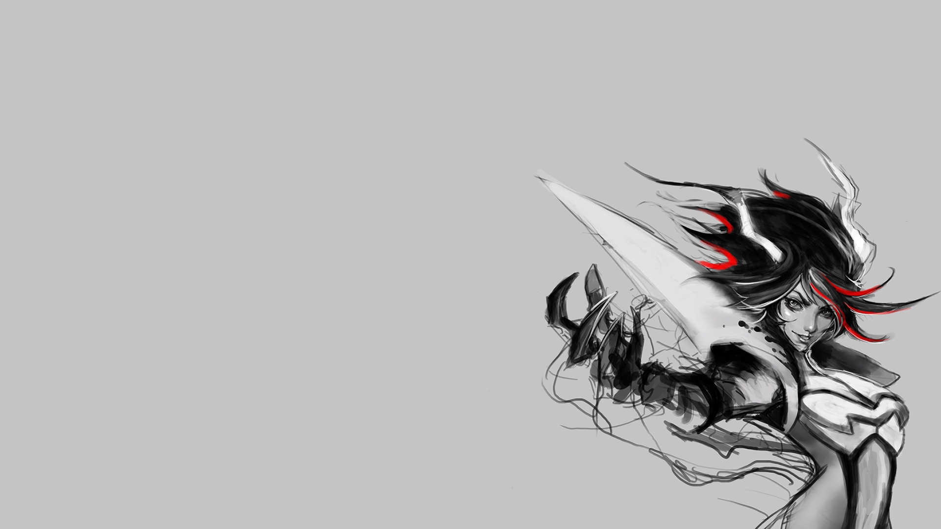 download-ry-ko-matoi-anime-kill-la-kill-hd-wallpaper