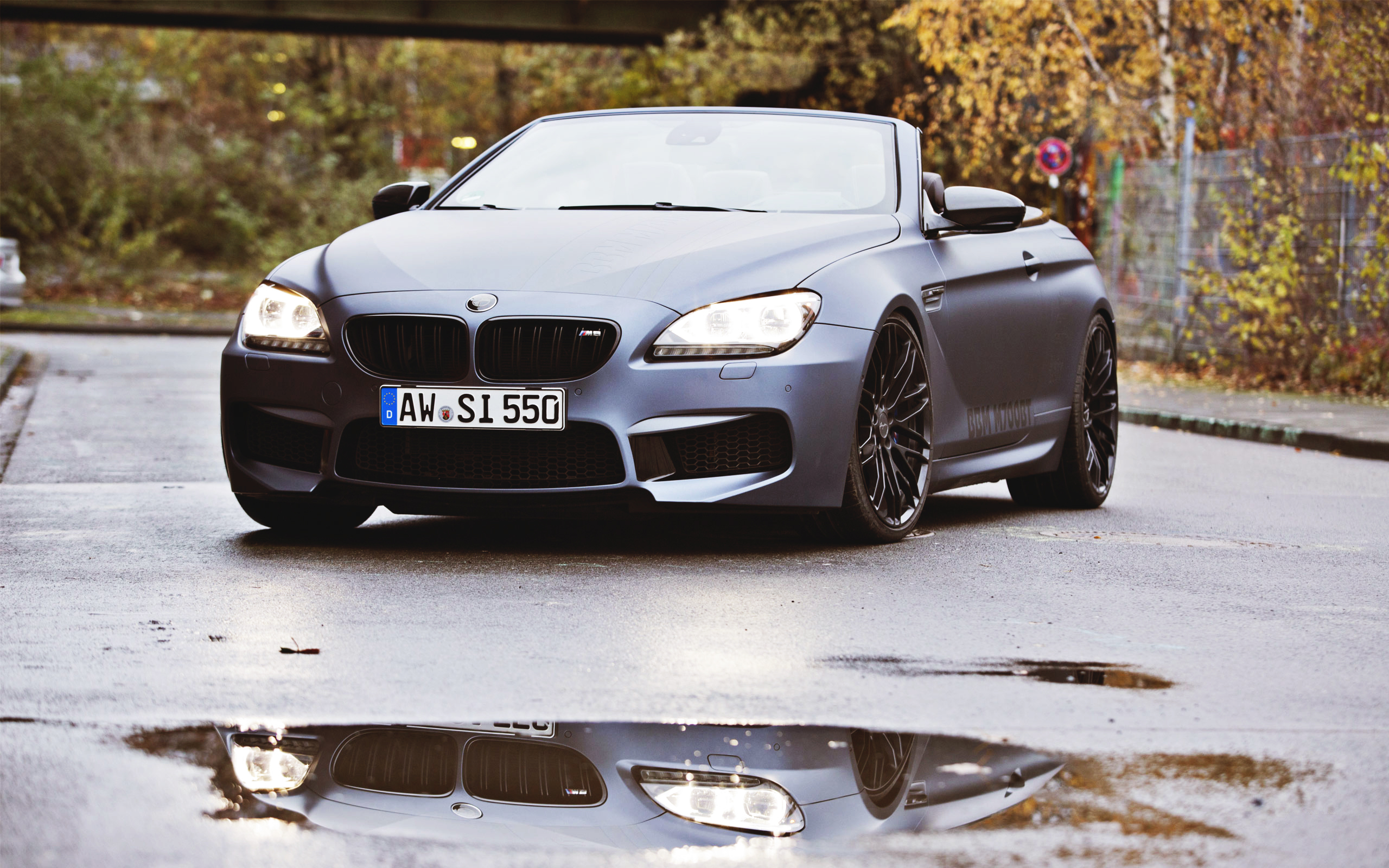 30+ BMW M6 HD Wallpapers and Backgrounds