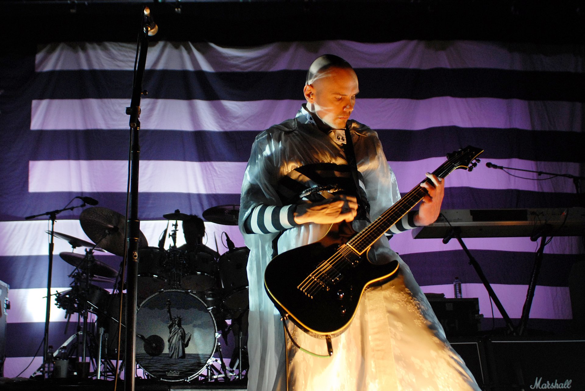 Download Music The Smashing Pumpkins HD Wallpaper