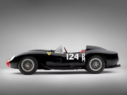 Ferrari vehicle Ferrari 250 Testa Rossa HD Desktop Wallpaper | Background Image