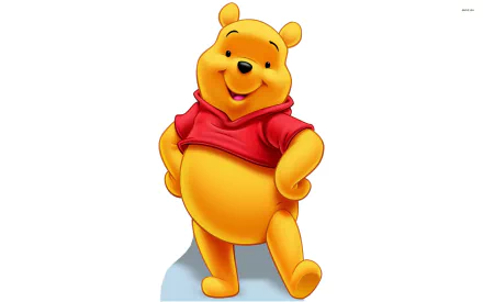 TV Show Winnie the Pooh HD Desktop Wallpaper | Background Image