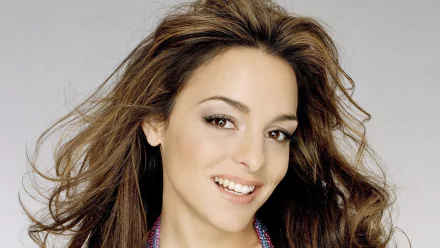 model German woman Estefania Kuster HD Desktop Wallpaper | Background Image