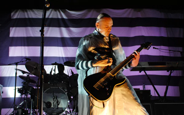 music The smashing pumpkins HD Desktop Wallpaper | Background Image