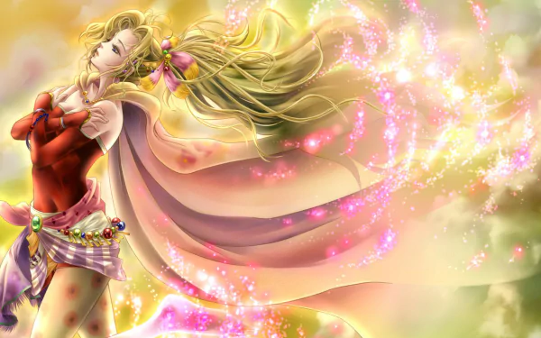 video game Final Fantasy III HD Desktop Wallpaper | Background Image
