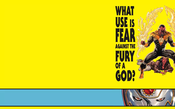 Comic Sinestro (DC Comics) HD Desktop Wallpaper | Background Image