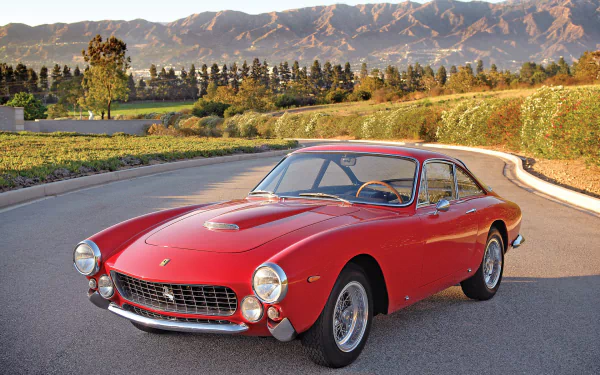  Ferrari 1964 250 GT Lusso Berlinetta