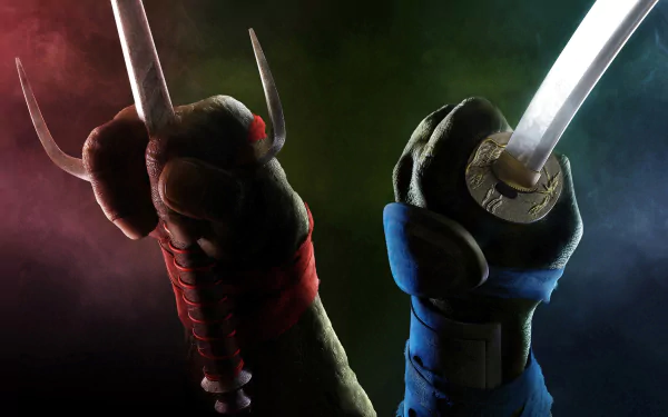 ninja mutant movie Teenage Mutant Ninja Turtles (2014) HD Desktop Wallpaper | Background Image